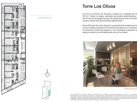 Departamento en Venta en Barracas, Capital Federal