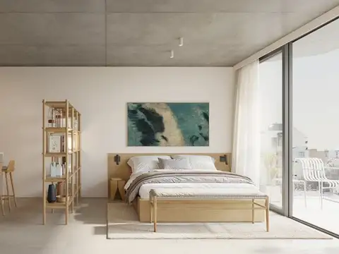 Departamento en Venta en Colegiales, Capital Federal