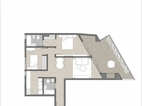 Departamento en Venta en Saavedra, Capital Federal