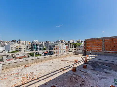 Departamento en Venta en Almagro Sur, Almagro