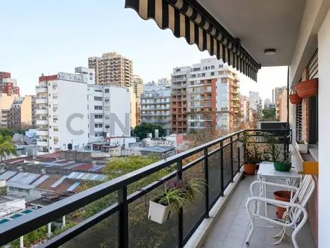 Departamento en Venta en Parque Chacabuco, CABA