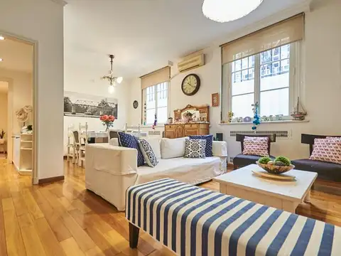 Departamento en Venta en Recoleta, Capital Federal
