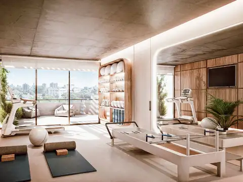 Departamento en Venta en Palermo, Capital Federal