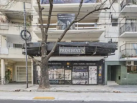 Departamento en Venta en Recoleta, Capital Federal