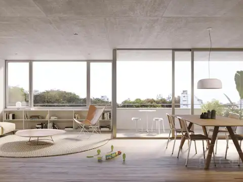 Departamento en Venta en Chacarita, Capital Federal