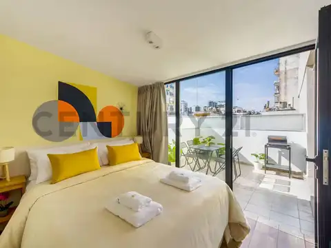 Departamento en Venta en Palermo Chico, Palermo