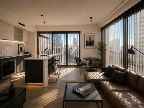 Departamento en Venta en Palermo Soho, Palermo