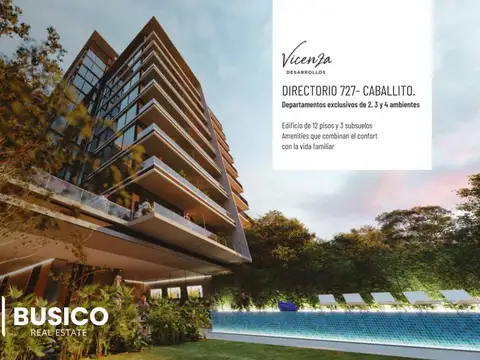 Departamento en Venta en Caballito, Capital Federal