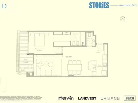 Departamento en Venta en Colegiales, Capital Federal