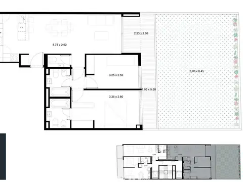Departamento en Venta en Belgrano, CABA