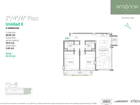 Departamento en Venta en Nuñez, Capital Federal