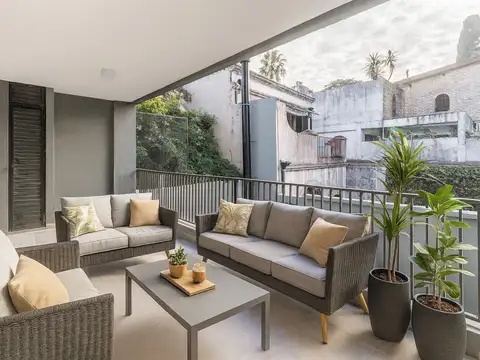 Departamento en Venta en Coghlan, Capital Federal