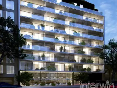 Departamento en Venta en Las Cañitas, Palermo