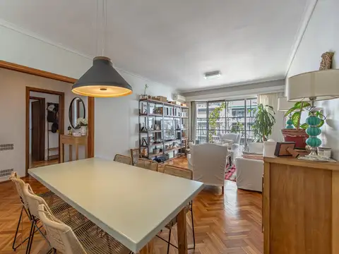 Departamento en Venta en Recoleta, Capital Federal