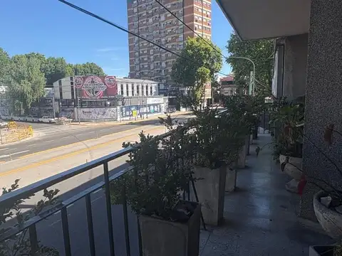 Departamento en Venta en Villa Crespo, Capital Federal