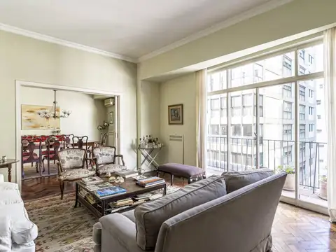 Departamento en Venta en Recoleta, CABA