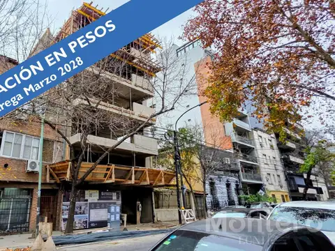 Departamento en Venta en Parque Centenario, Capital Federal
