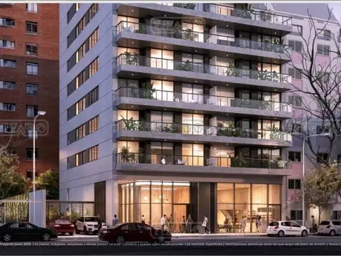 Departamento en Venta en Palermo, Capital Federal