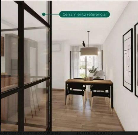 Departamento · 67m² · 1 Ambiente