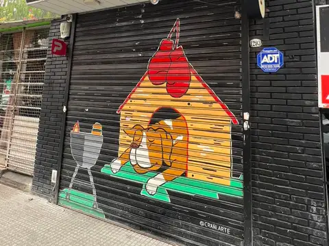 Fondo de comercio en Venta en Villa Crespo, Capital Federal