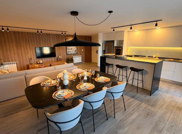 Departamento · 125m² · 3 Ambientes · 1 Cochera
