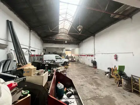Galpón en Venta en Barracas, Capital Federal