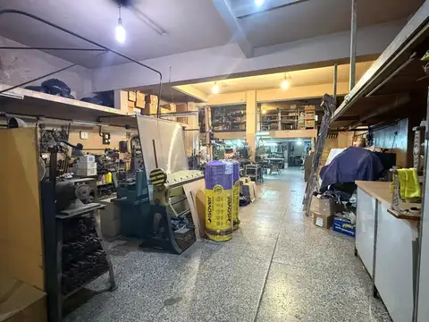 Galpón en Venta en Villa Urquiza, Capital Federal