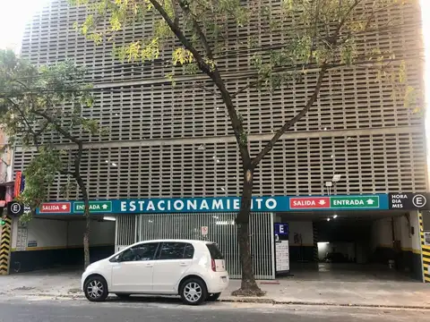 Cochera en Venta en Palermo, Capital Federal