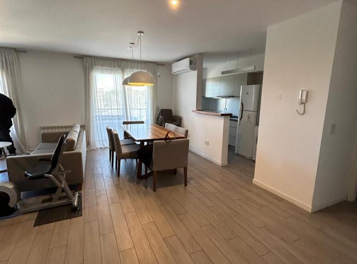 Departamento · 68m² · 2 Ambientes · 2 Cocheras