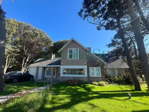 Casa en Alquiler Temporal en Pinamar, Partido de Pinamar