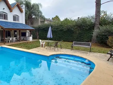 Casa en Alquiler Temporal en Campo Chico, Countries y Barrios Cerrados en Escobar