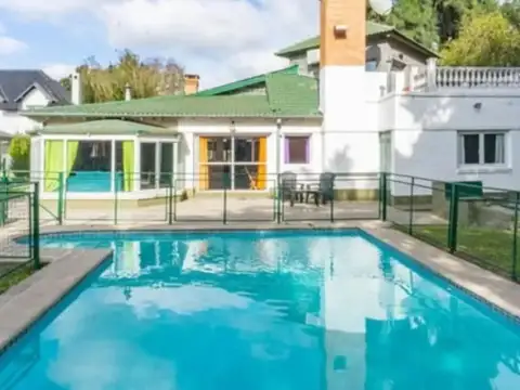 Casa en Alquiler Temporal en Boca Raton, Countries y Barrios Cerrados en Pilar