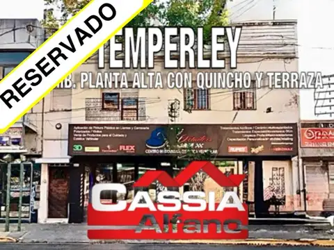 PH en Alquiler en Temperley, Partido de Lomas de Zamora