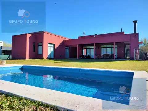 Casa en Alquiler en Campos De Roca, Countries y Barrios Cerrados en la Plata