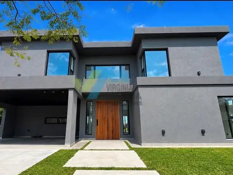 Casa en Venta en Puertos - Barrio Vistas, Countries y Barrios Cerrados en Escobar