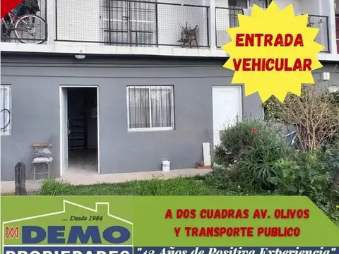 Departamento en Alquiler en Pablo Nogues, Partido de Malvinas Argentinas