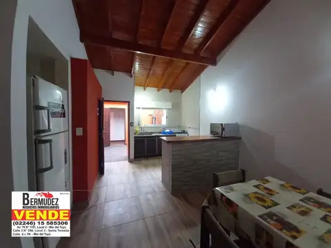 Departamento en Venta en Mar del Tuyu, Partido de La Costa