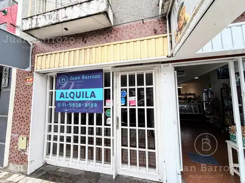 Local en Alquiler en Banfield, Partido de Lomas de Zamora