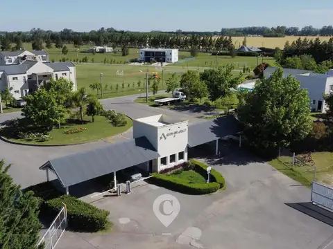 Departamento en Venta en El Casco  - Country, Zarate