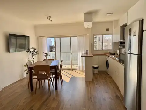 Departamento en Venta en La Perla Norte, Mar del Plata
