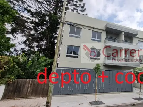 Departamento en Venta en Villa Ballester, Partido de General San Martín