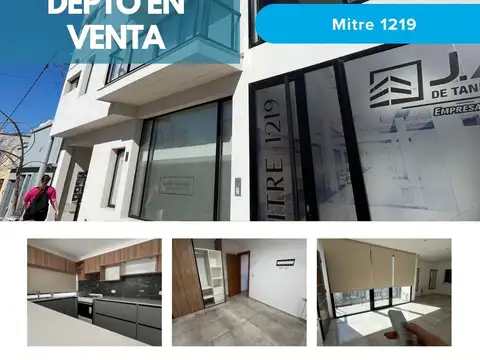Departamento en Venta en Tandil, Partido de Tandil