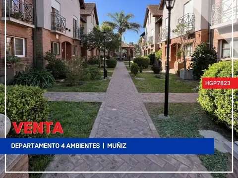 Departamento en Venta en Muñiz, Partido de San Miguel