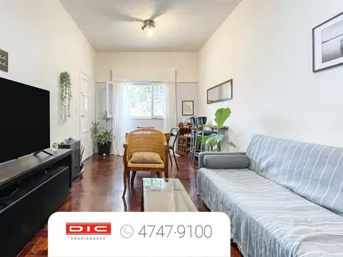 Departamento en Venta en Beccar, Partido de San Isidro