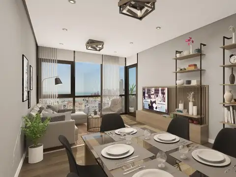 Departamento en Venta en Centro, Mar del Plata