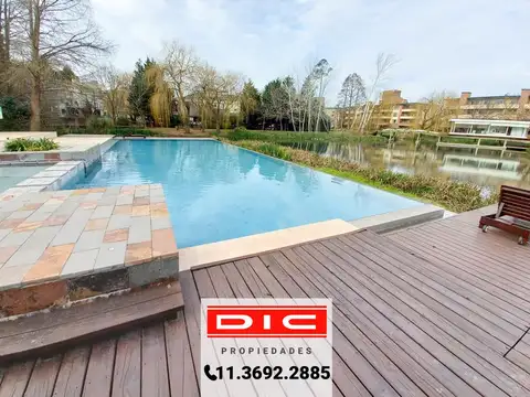 Departamento en Venta en Villa del Lago, Countries y Barrios Cerrados en Pilar