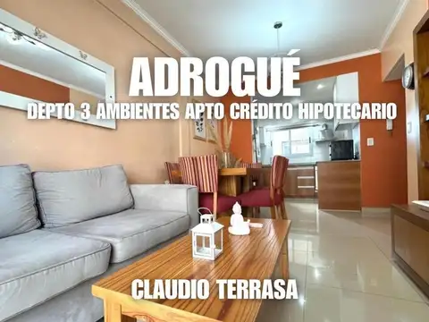 Departamento en Venta en Adrogue, Partido de Almirante Brown