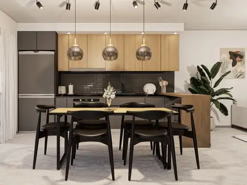 Departamento en Venta en Ciudad Jardin del Palomar, Partido de Tres de Febrero