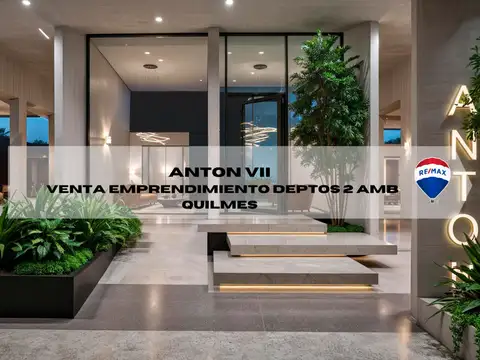Departamento en Venta en Quilmes, Partido de Quilmes