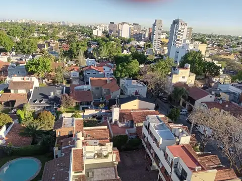 Departamento en Venta en La Lucila-Vias/Maipu, La Lucila